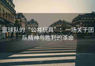篮球队的“公共玩具”：一场关于团队精神与胜利的革命
